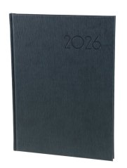 Týdenní diář A4 Eclissé zelený