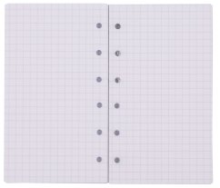 Bloček A7 čtverečky