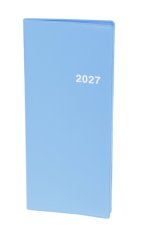 Plánovací záznamník 718 bledě modrý