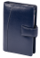 Týdenní organizér A7 Elegant modrý