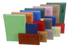 Týdenní kapesní diář A6 Mix