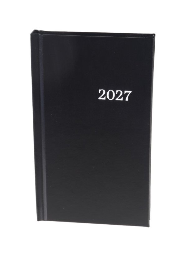 Plánovací záznamník 920 černý
