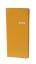 Plánovací záznamník 718 oranžový
